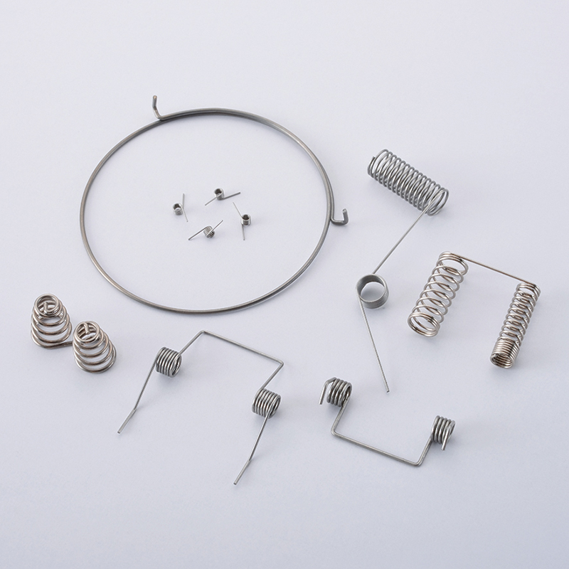 Torsion Springs