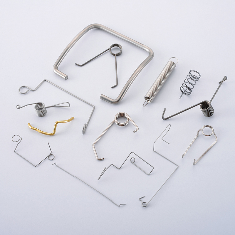 Wire Form Springs