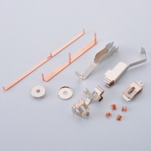 Custom metal stamping products with secondary machining