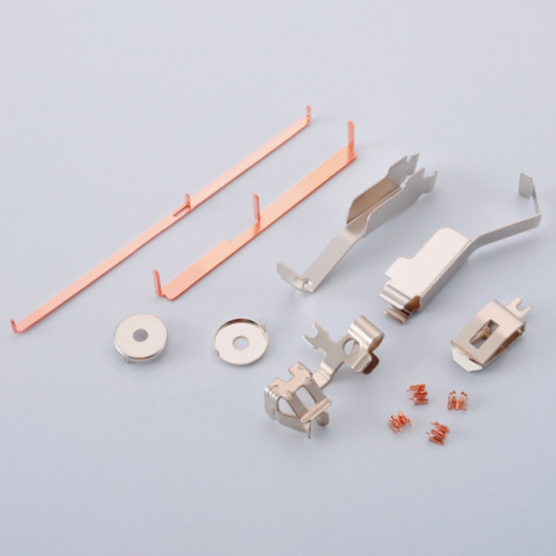 Custom metal stamping products with secondary machining Featured Image